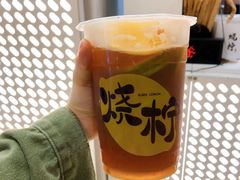 -烧柠·柠檬茶(大融城店)