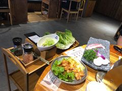 -万兴佳烤肉·长白山老味道(宏泰广场店)