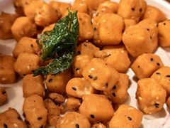 芝麻脆皮豆腐-春梅里卤鹅馆·47年老字号(中山路店)