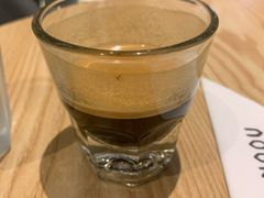 double&nbsp;espresso-GOTLOT COFFEE&KITCHEN角落厨房NOOK店