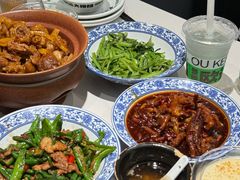 -欧记大排档·景德菜(上海首店)