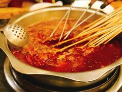 -川成串·自助串串香火锅(朝阳店)