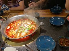 -湊湊火锅·茶憩(东城万达店)