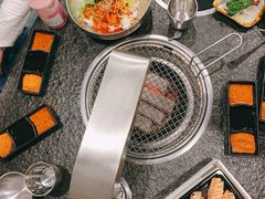 -芝士牛炭火烤肉