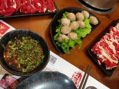 -八宝牛潮汕鲜牛肉火锅(净月店)