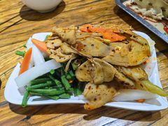 -老白家面馆(测绘东路总店)