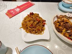 酸辣土豆丝-津菜宋记老房子(平山道店)