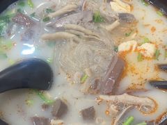 小妹老鸭鸭血粉丝汤-鸭小妹鸭血粉丝(老门东店)