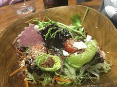 田园沙拉-新城概念餐厅