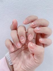 -小洁美甲美睫半永久定妆