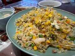 扬州碎金炒饭-扬二春炒饭(国庆路总店)