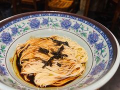 葱油拌面-老外婆本帮面(塔城路店)
