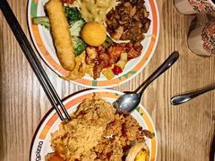 -比格比萨自助(南京万达茂店)