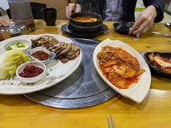 -故乡家韩国料理(丹东街店)