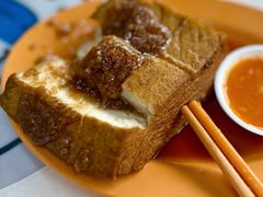 -长城砂煲田鸡粥