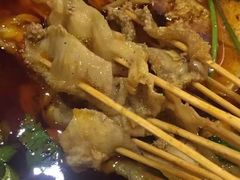 -金刚山烧烤(中山路店)