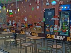 -赛百味SUBWAY(马台街店)