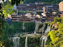 -芙蓉镇景区