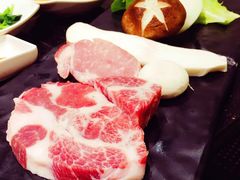 -木槿花韩式炭烤·熟成肉工坊(孙文东路店)