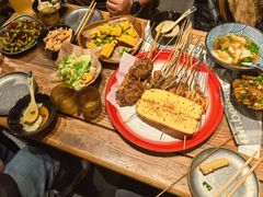 -北丐先生·野馄饨烧烤(泰达E街区店)