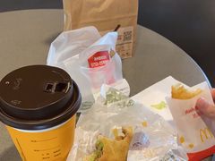 -麦当劳(深圳北站高铁店)