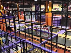 -Tenker Club弹刻极限主题公园 · 蹦床 · 团建 · 生日派对(大关店)
