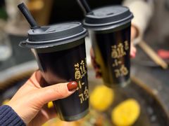 -蘸小院铁锅炖·蘸酱菜·东北菜(怀远门店)