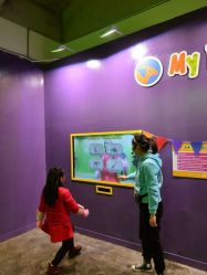 点击看大图 -恐龙探索乐园(磁器口店)