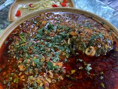 藿香土鲢鱼-青城甲(青城山店)