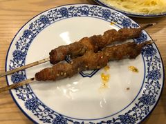 -东四胡同·四宝牛杂面(卫星广场店)