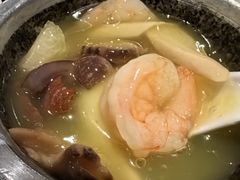 -鸿腾国际大酒店-海鲜姿造海鲜烤肉自助餐