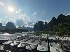 -桂林两江四湖景区