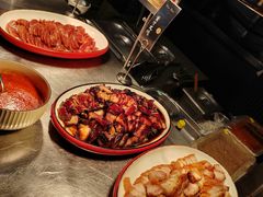 -The COOK·厨餐厅·自助餐(浦东嘉里大酒店)