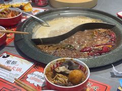 -生活如沸·顺德水牛奶火锅(大学路店)