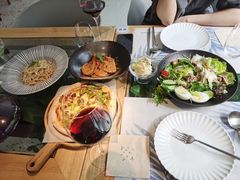 -春树下·树屋花房西餐厅(罍街AS1980店)