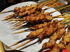 -1819餐厅·团队聚餐·烤串·精酿