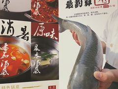 -正能量脆肉鲩火锅