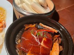 外婆红烧肉-外婆家(世界城广场店)