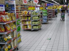 店内环境-物美大卖场(玉蜓桥店)