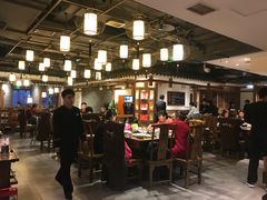 大堂-纸盐河码头火锅(十八梯店)