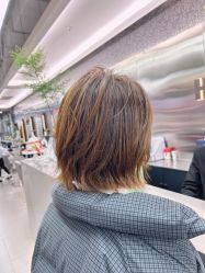 -Hair Code芭曲发型