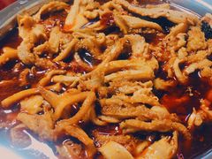 -老红桥炸灌肠牛肚锅烧烤(定福庄店)