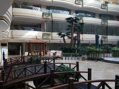 -威海铂丽斯国际大酒店(威海高铁站店)
