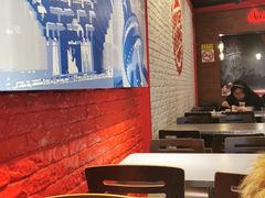 大堂-汉堡王(上海虹口龙之梦)