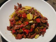 -绿茶餐厅(天津天河城店)