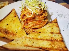 意大利肉酱面-遇见西木美式餐厅(体育路店)