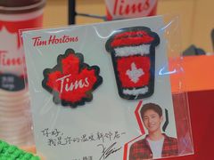 -Tims天好咖啡(华侨城步行街店)