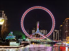 -天津之眼摩天轮