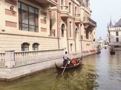 -东港音乐喷泉广场