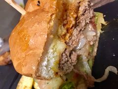 -HIGH FIVE哈福手工汉堡(桂林路店)